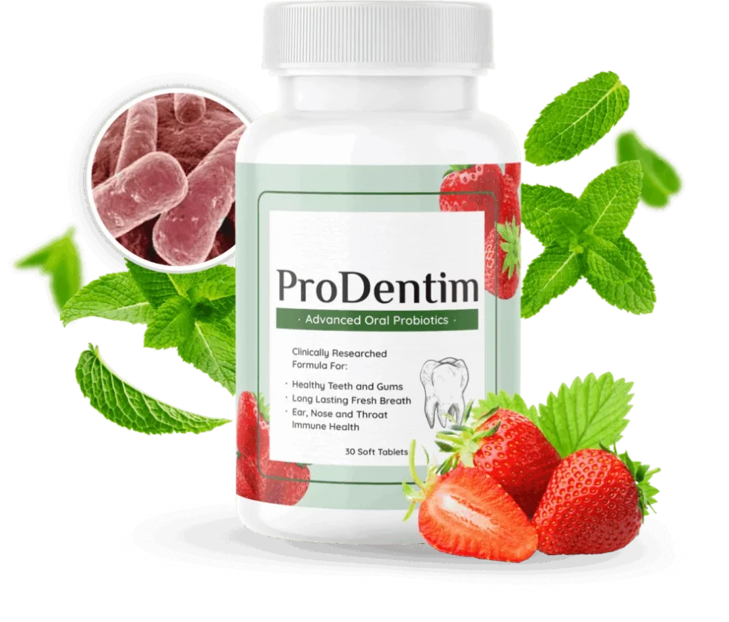 prodentim premium dental supplement